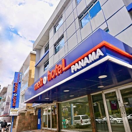 Metro Hotel Panama מראה חיצוני תמונה