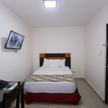 Metro Hotel Panama מראה חיצוני תמונה