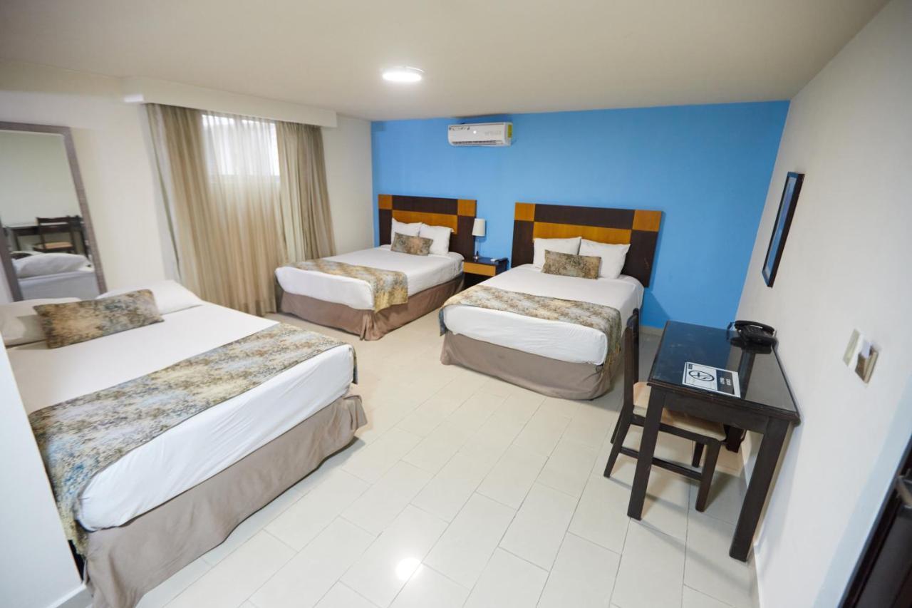 Metro Hotel Panama מראה חיצוני תמונה