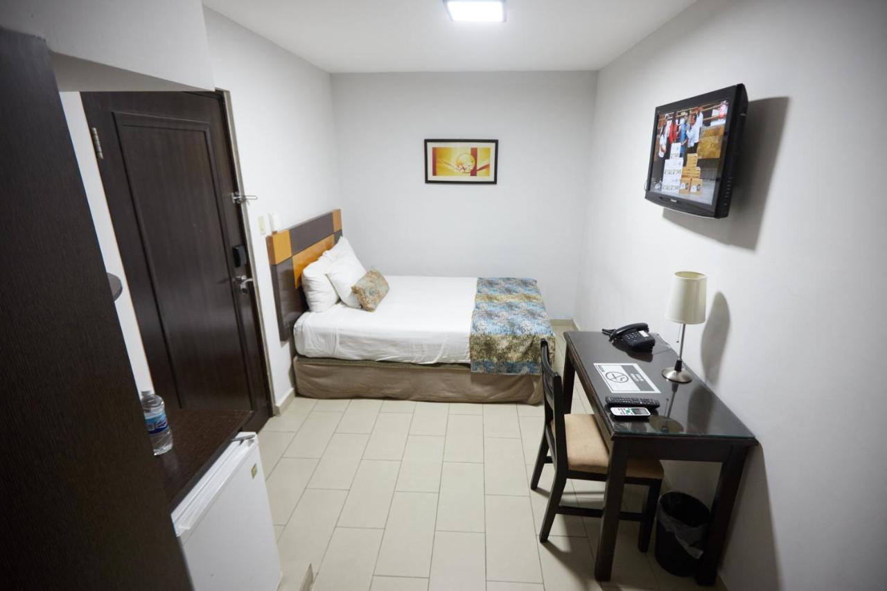 Metro Hotel Panama מראה חיצוני תמונה