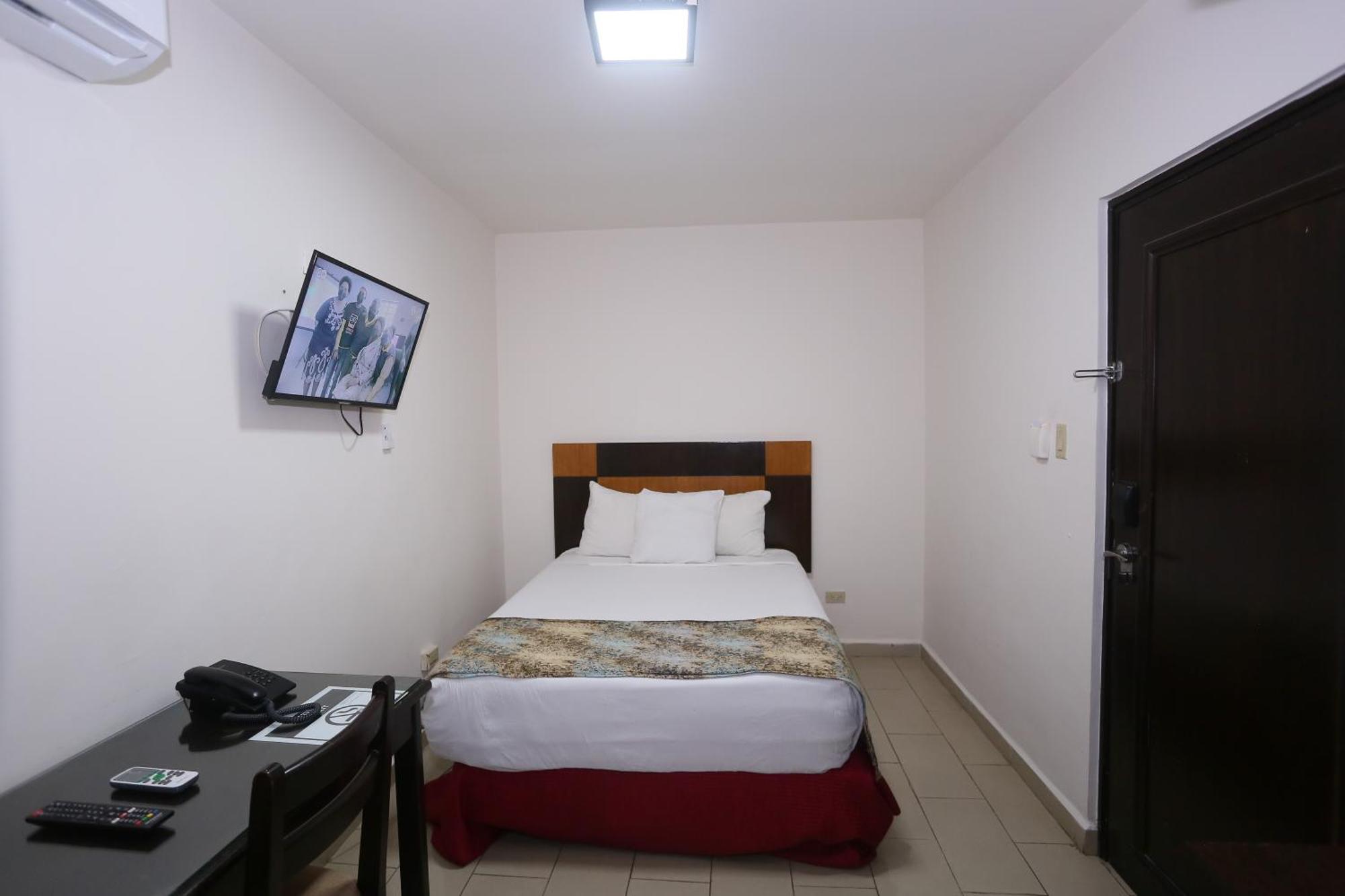 Metro Hotel Panama מראה חיצוני תמונה