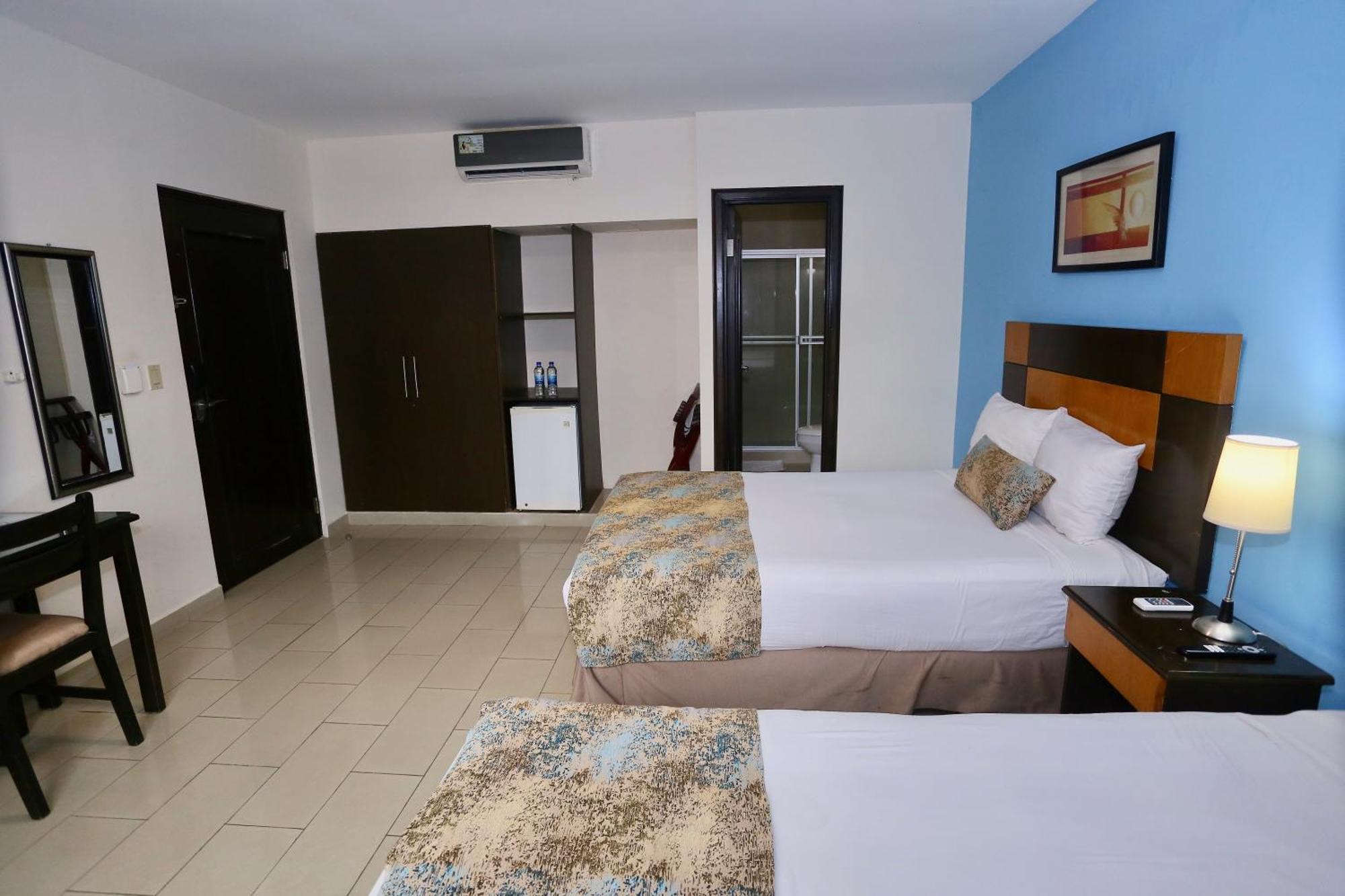 Metro Hotel Panama מראה חיצוני תמונה