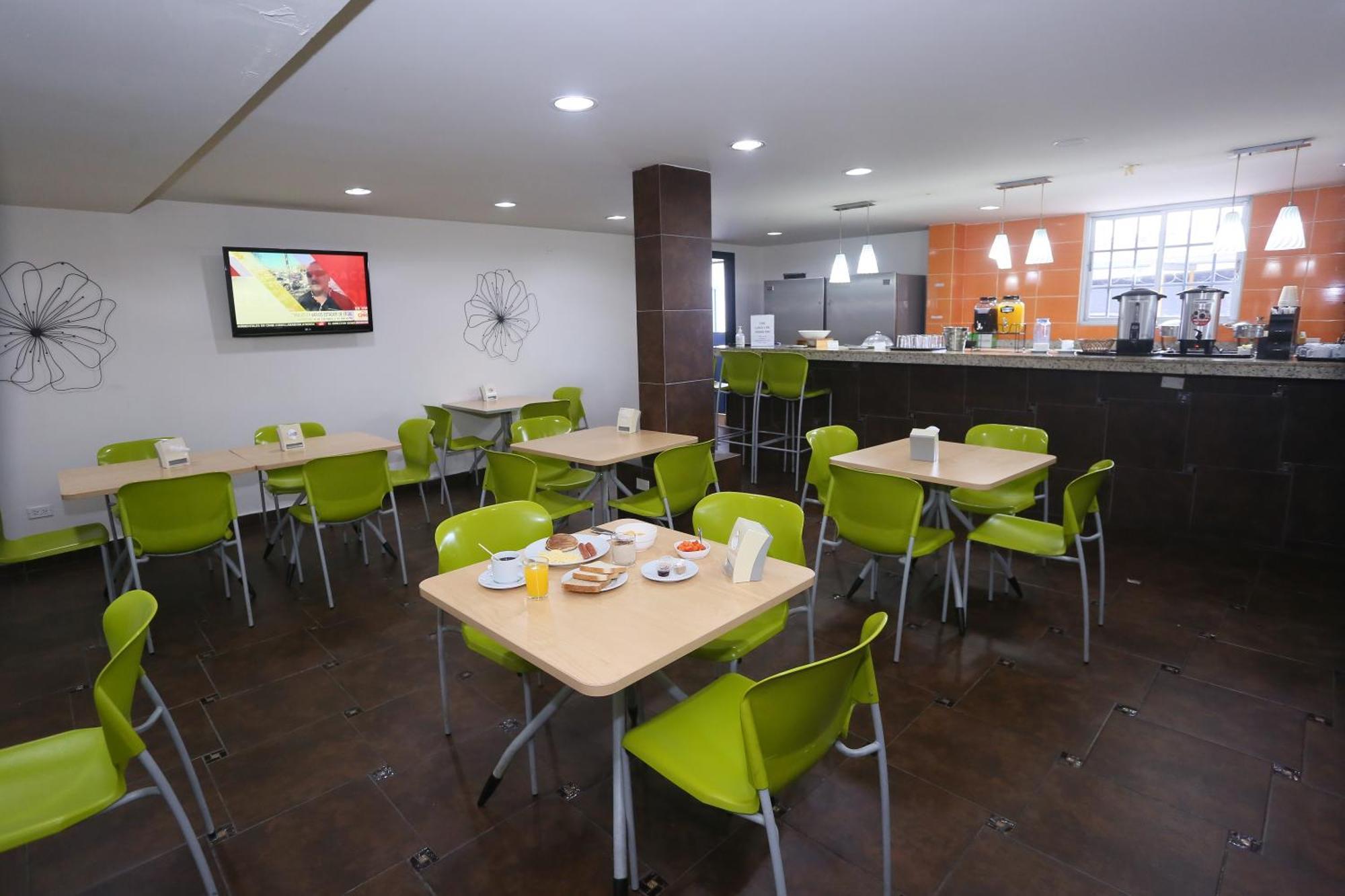 Metro Hotel Panama מראה חיצוני תמונה