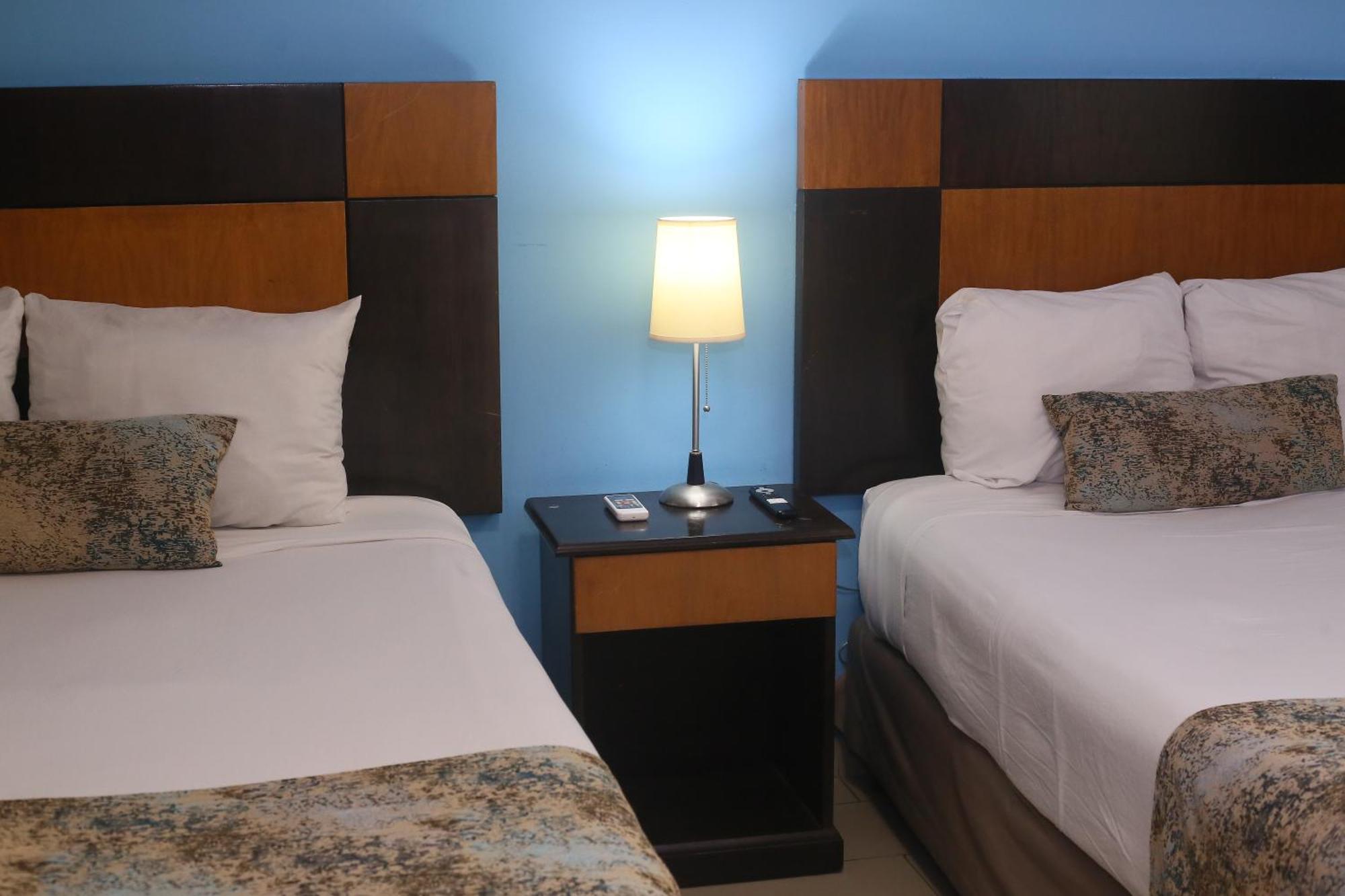 Metro Hotel Panama מראה חיצוני תמונה