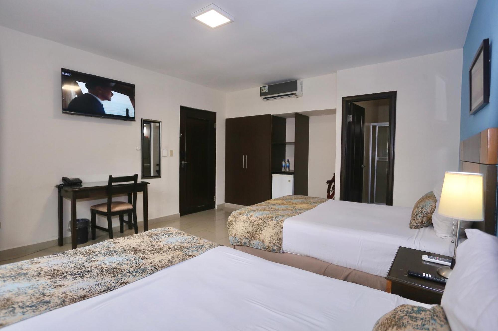 Metro Hotel Panama מראה חיצוני תמונה