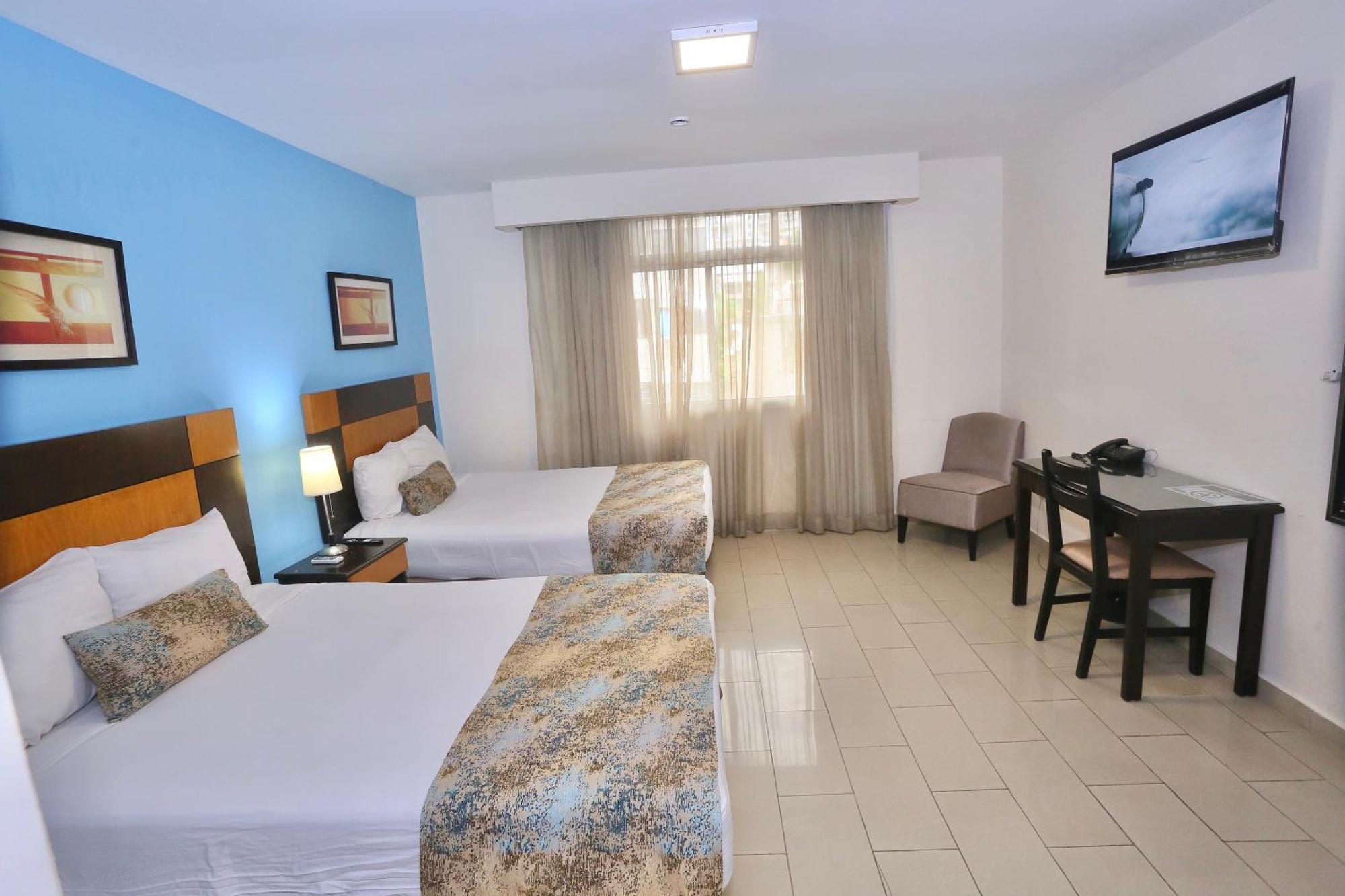Metro Hotel Panama מראה חיצוני תמונה