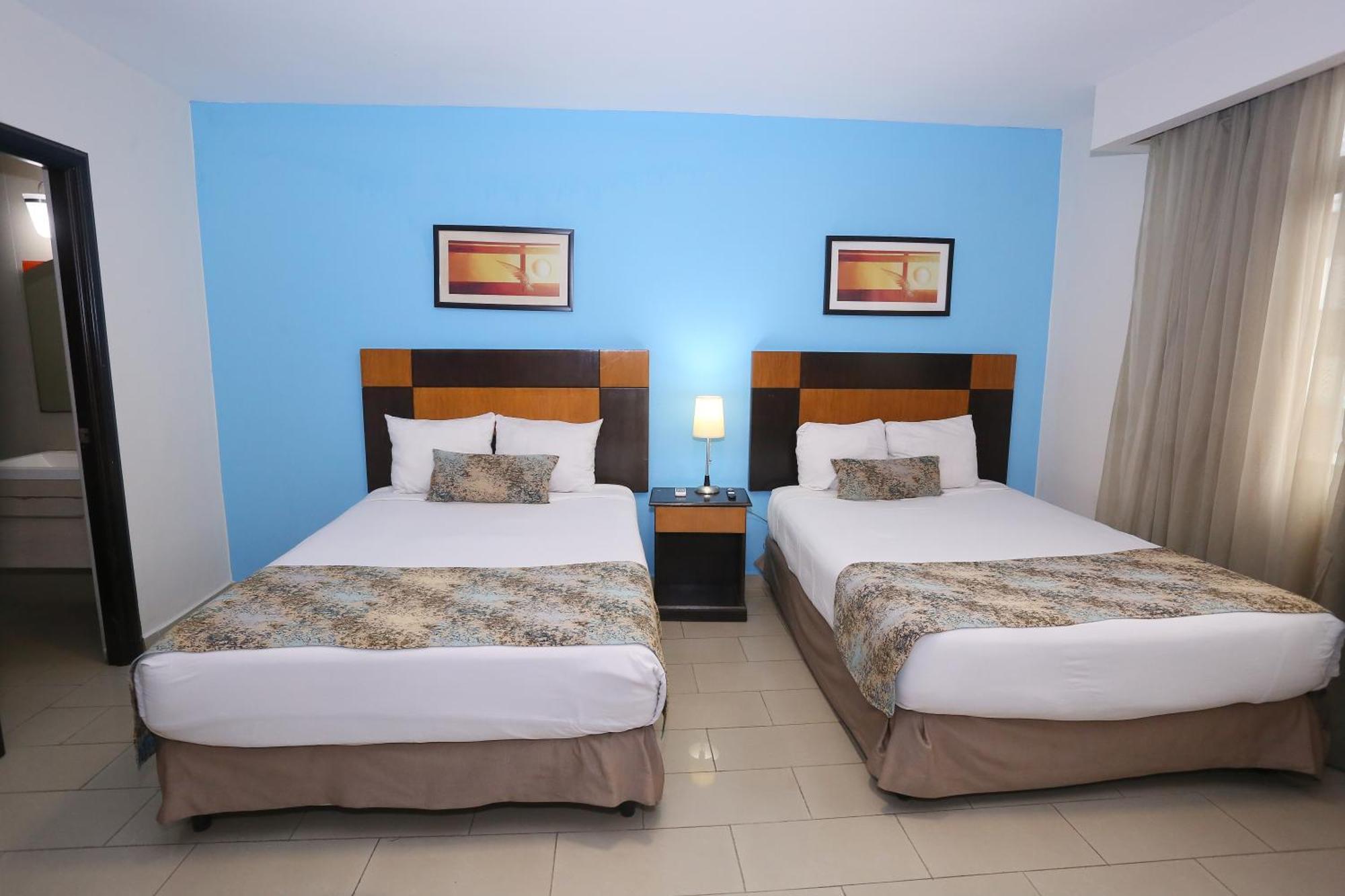 Metro Hotel Panama מראה חיצוני תמונה