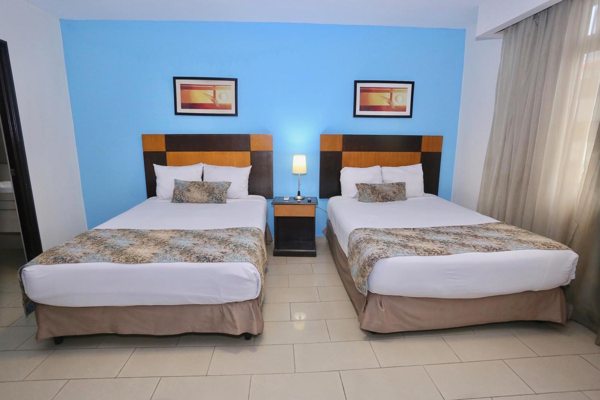 Metro Hotel Panama מראה חיצוני תמונה