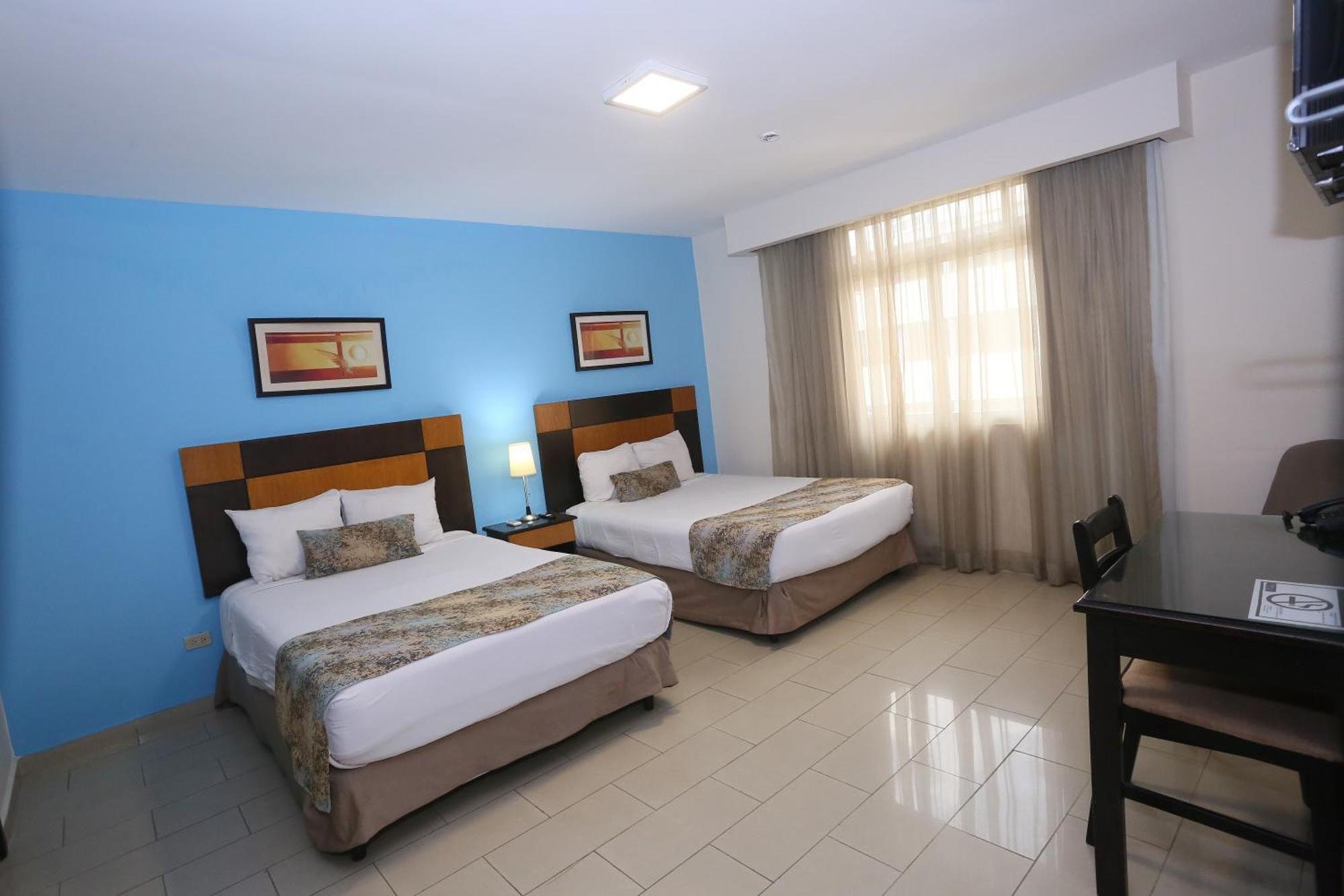 Metro Hotel Panama מראה חיצוני תמונה