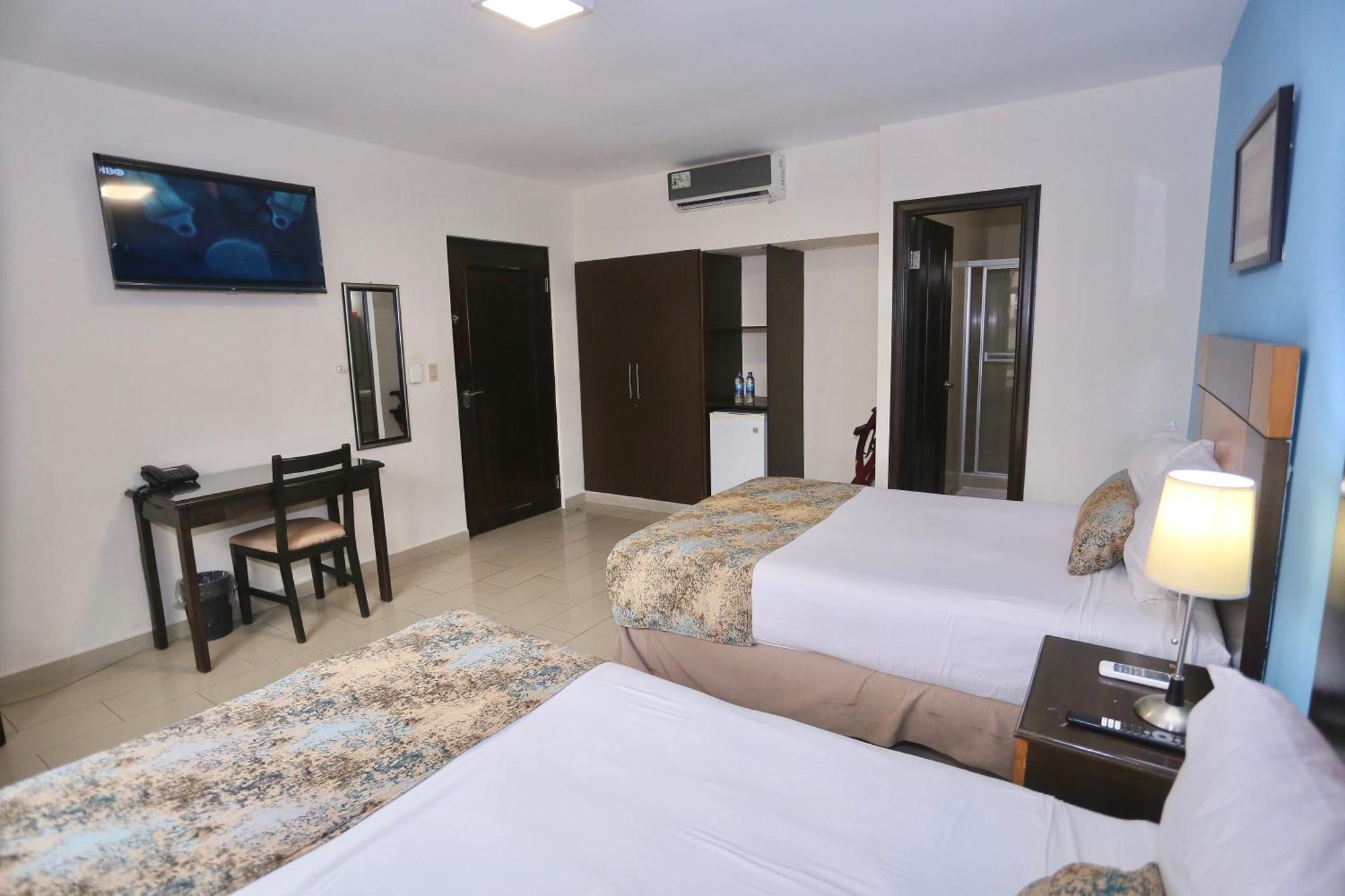 Metro Hotel Panama מראה חיצוני תמונה