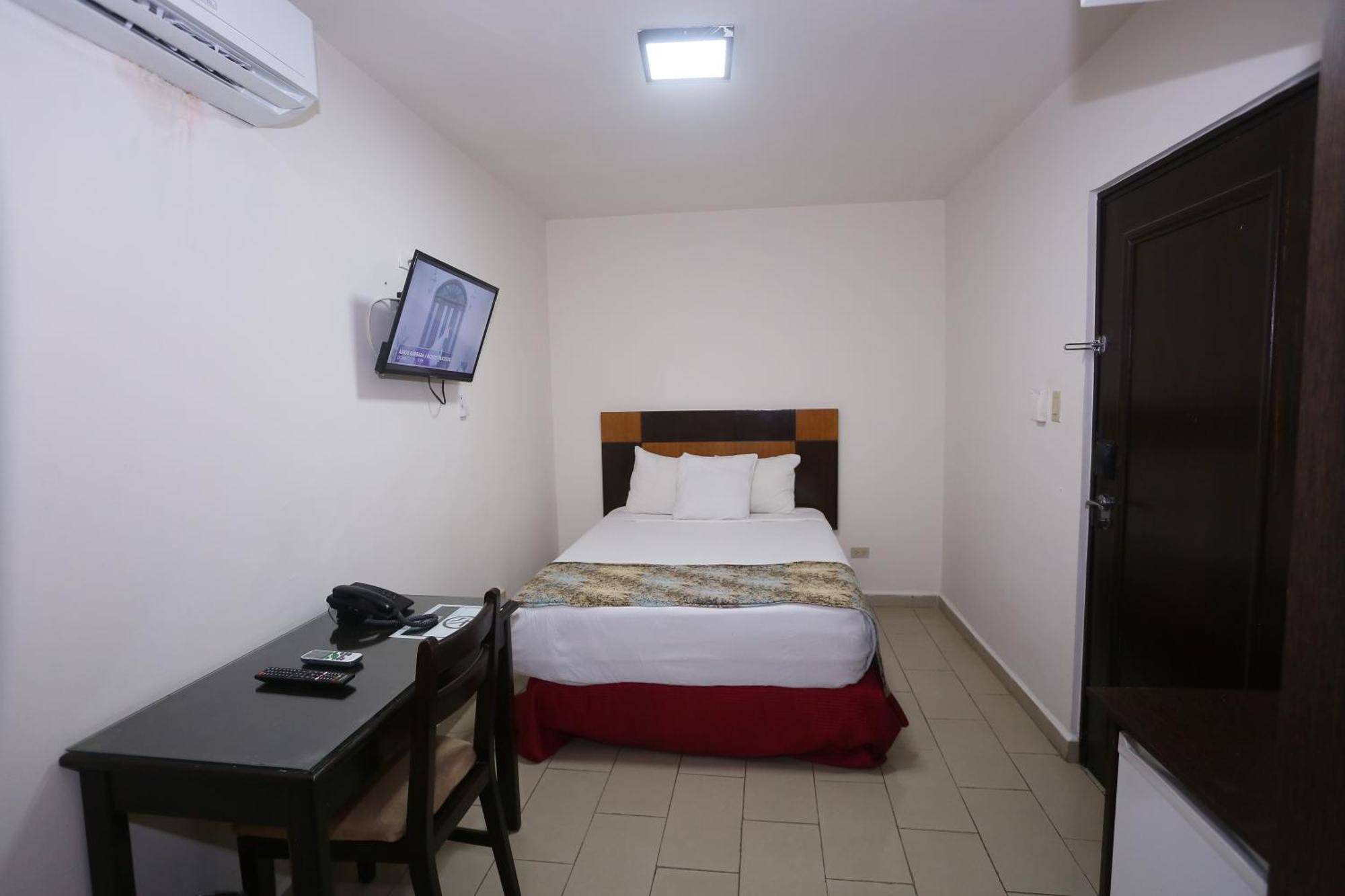 Metro Hotel Panama מראה חיצוני תמונה