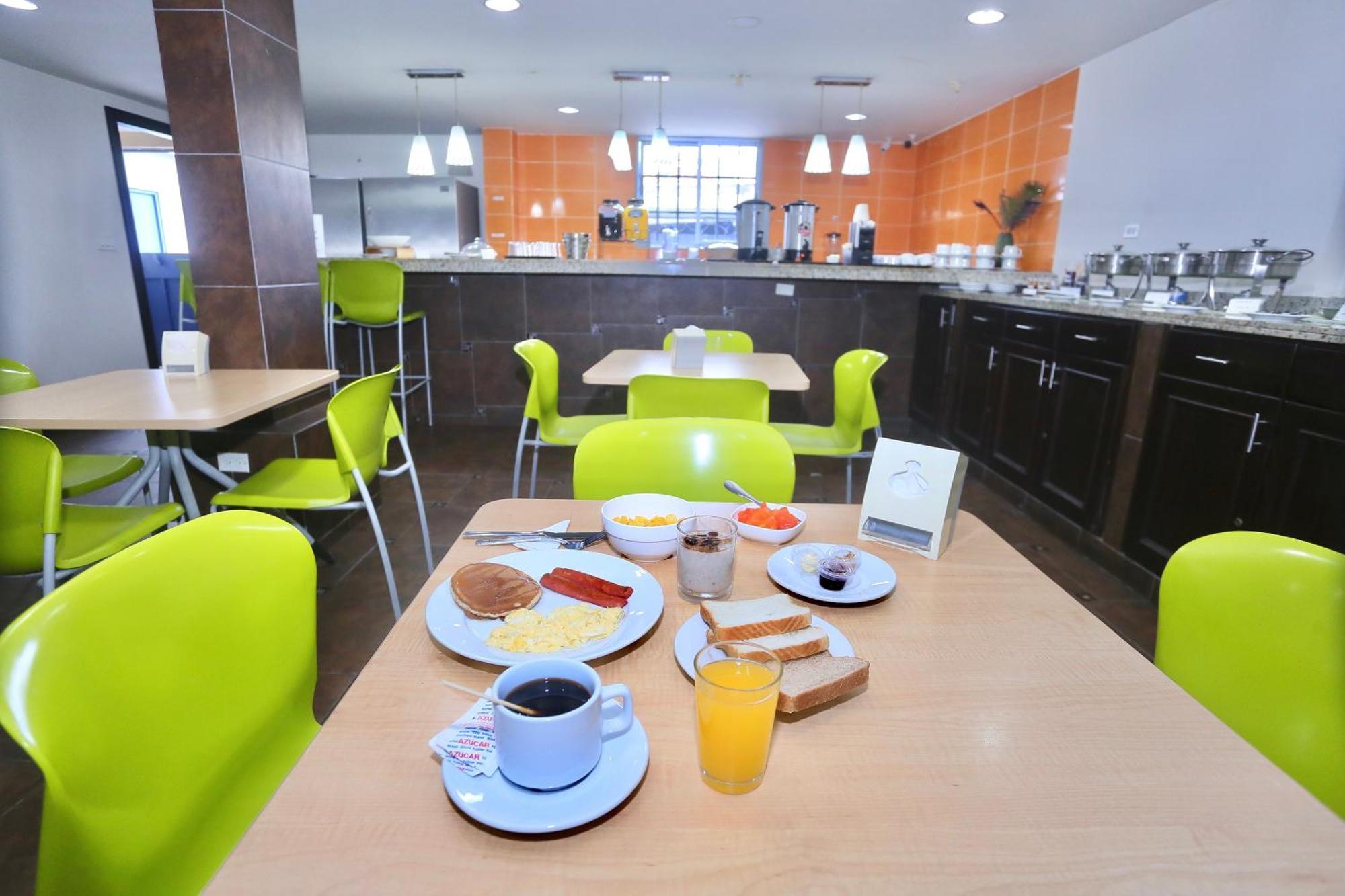 Metro Hotel Panama מראה חיצוני תמונה