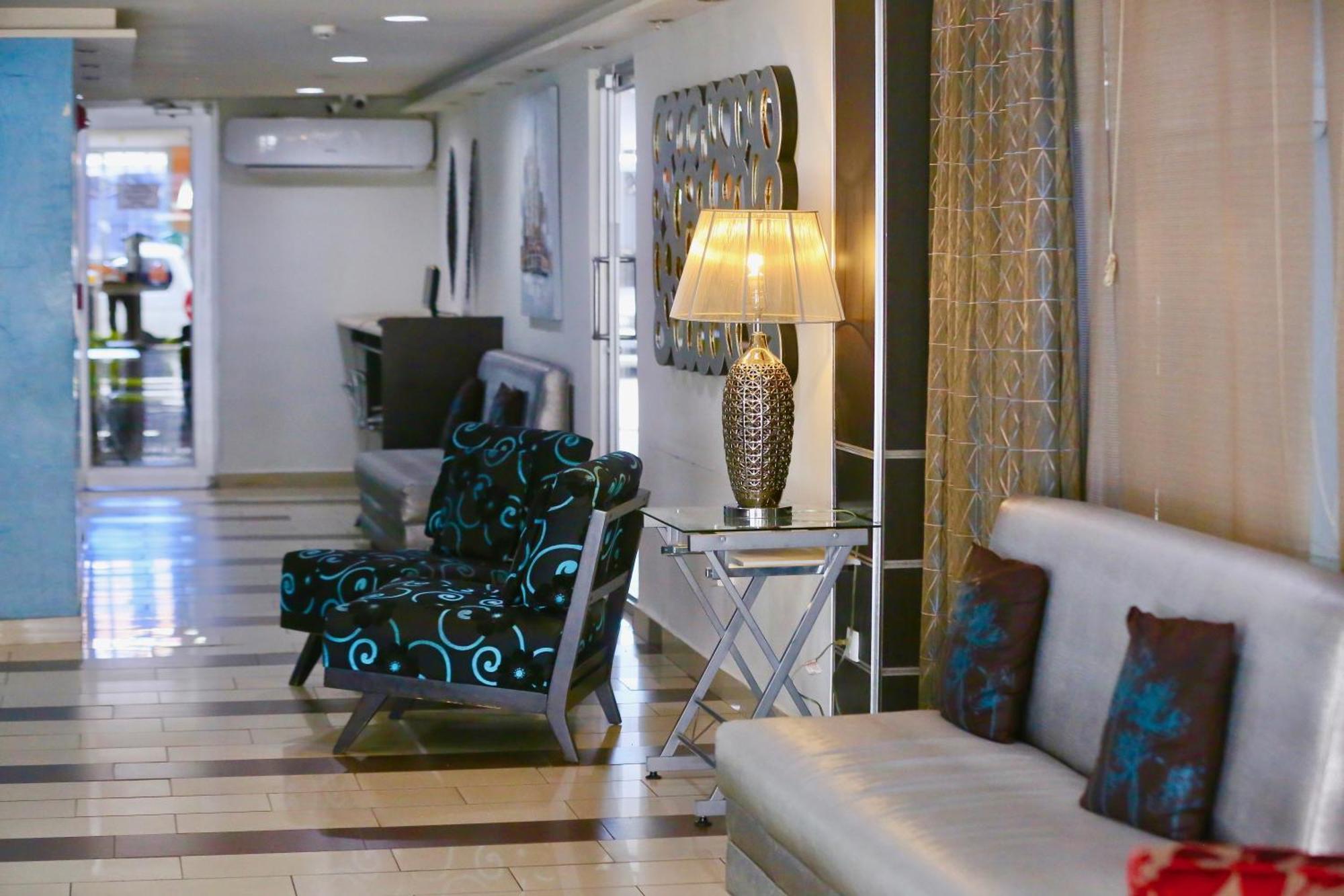 Metro Hotel Panama מראה חיצוני תמונה