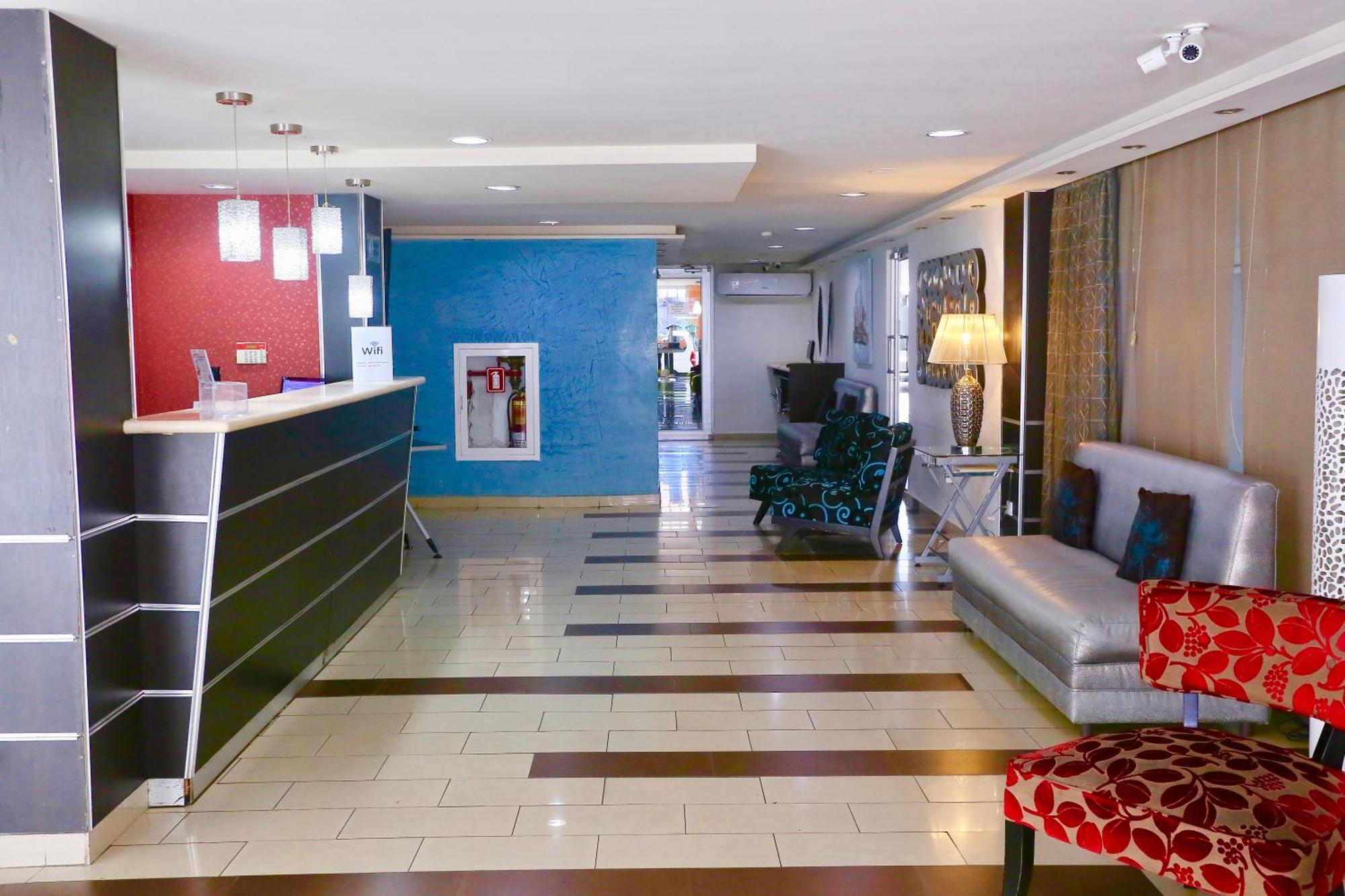Metro Hotel Panama מראה חיצוני תמונה