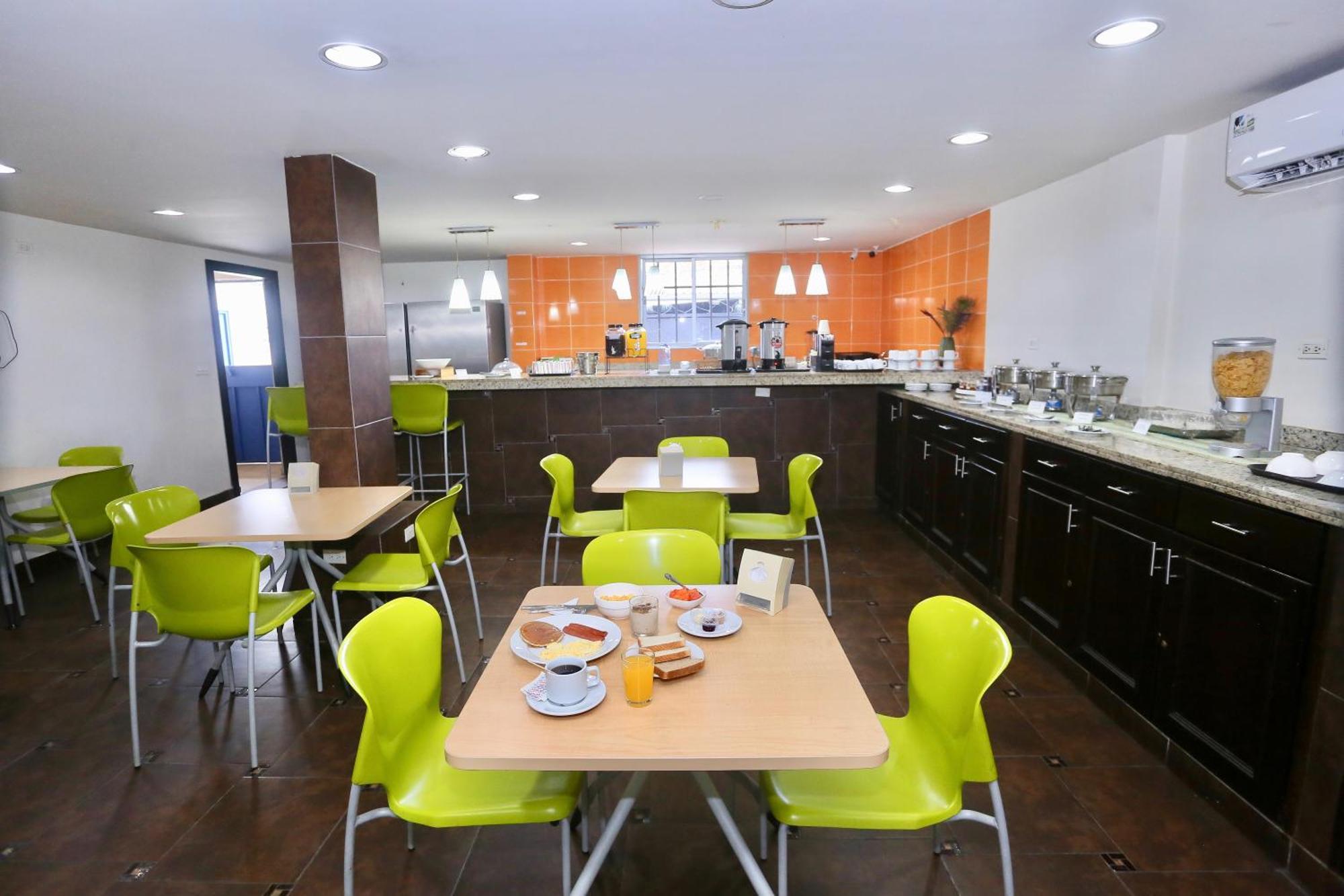 Metro Hotel Panama מראה חיצוני תמונה