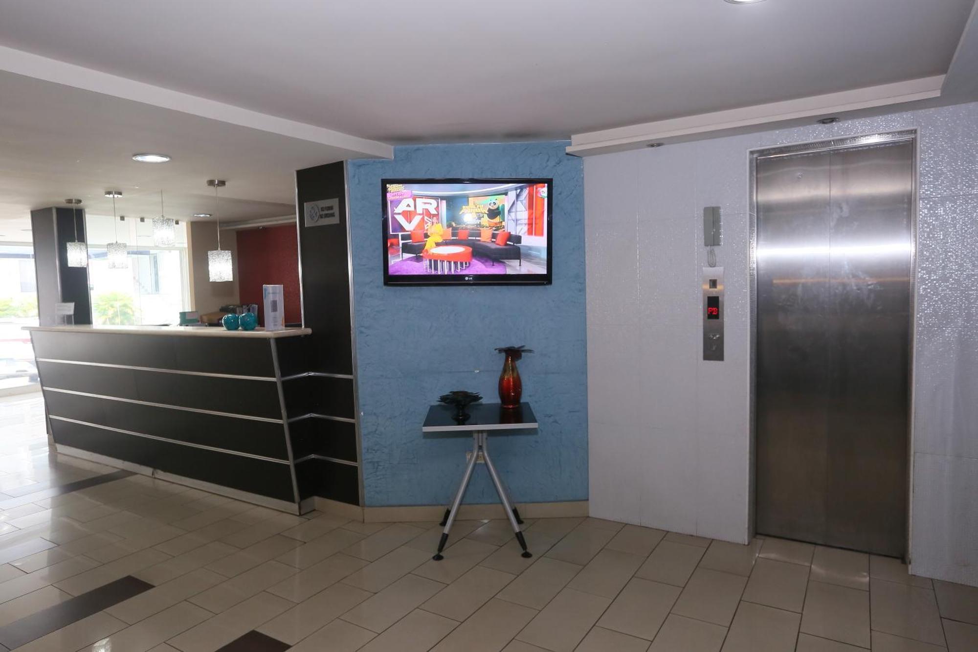 Metro Hotel Panama מראה חיצוני תמונה
