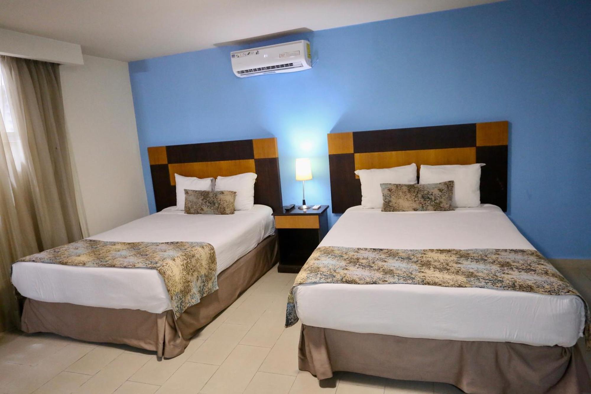 Metro Hotel Panama מראה חיצוני תמונה