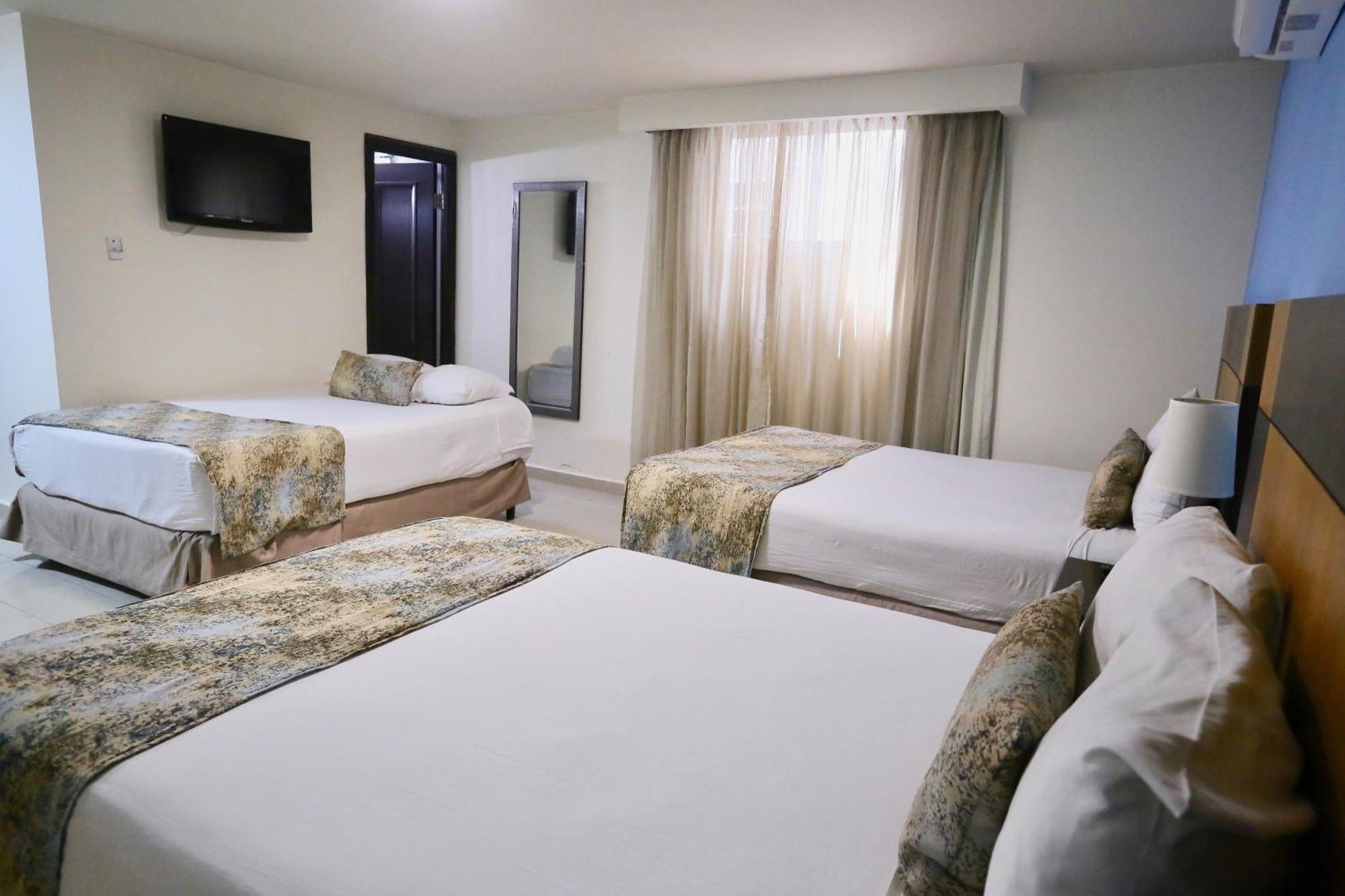 Metro Hotel Panama מראה חיצוני תמונה