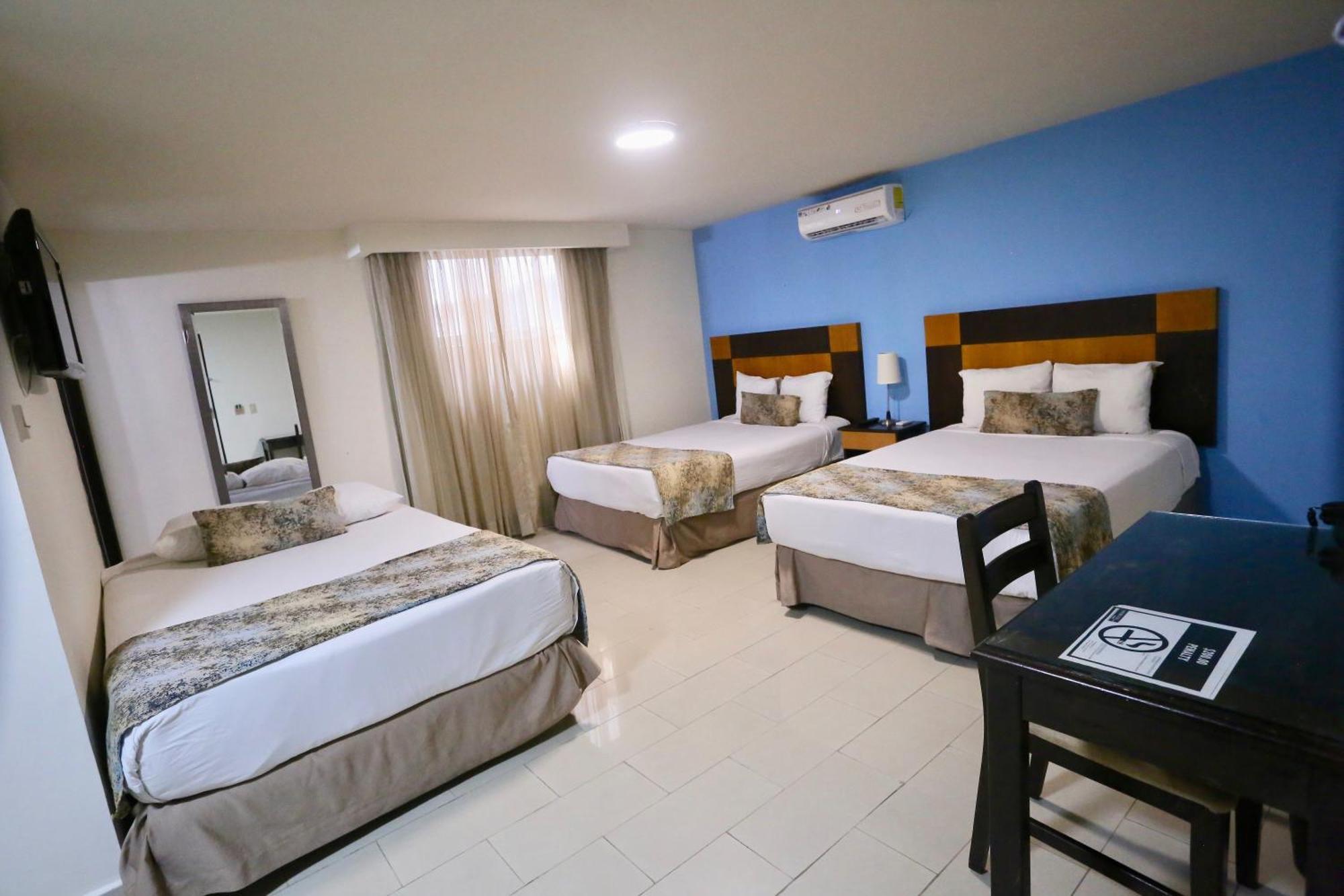 Metro Hotel Panama מראה חיצוני תמונה