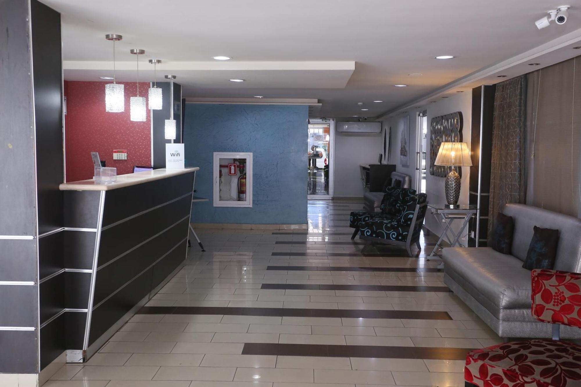 Metro Hotel Panama מראה חיצוני תמונה