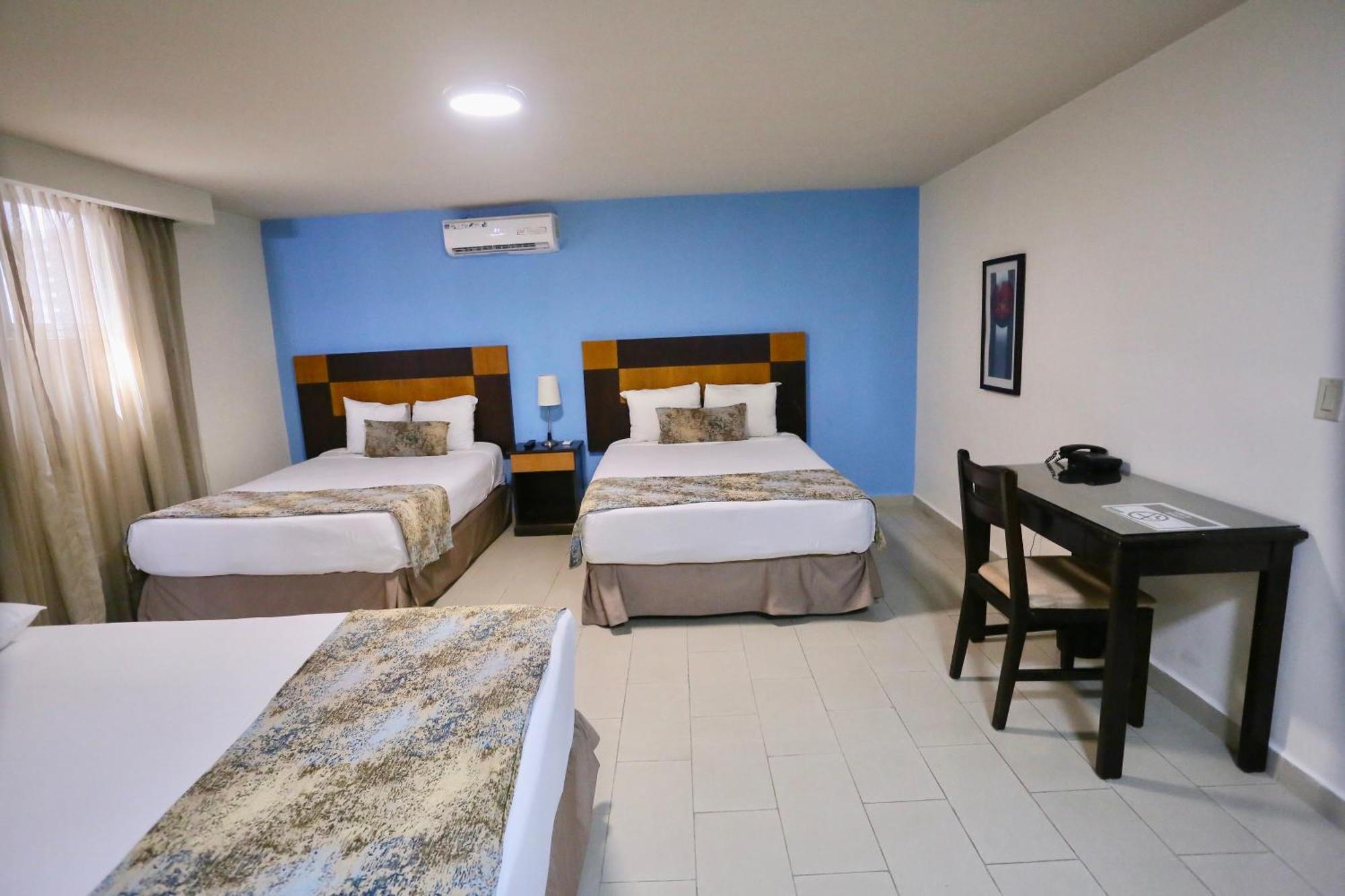 Metro Hotel Panama מראה חיצוני תמונה