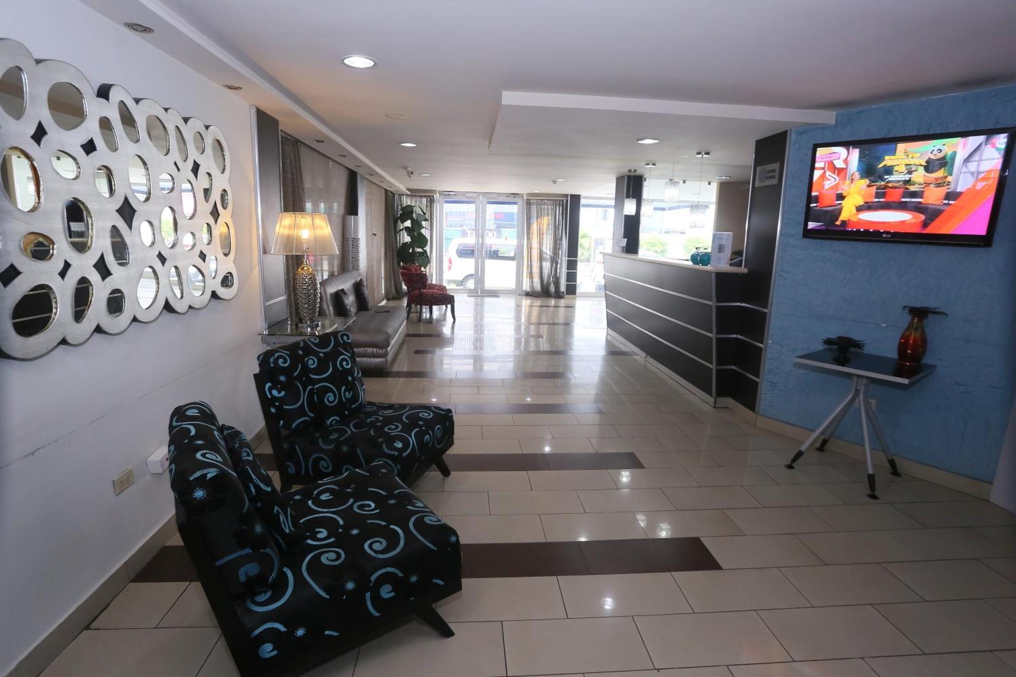 Metro Hotel Panama מראה חיצוני תמונה