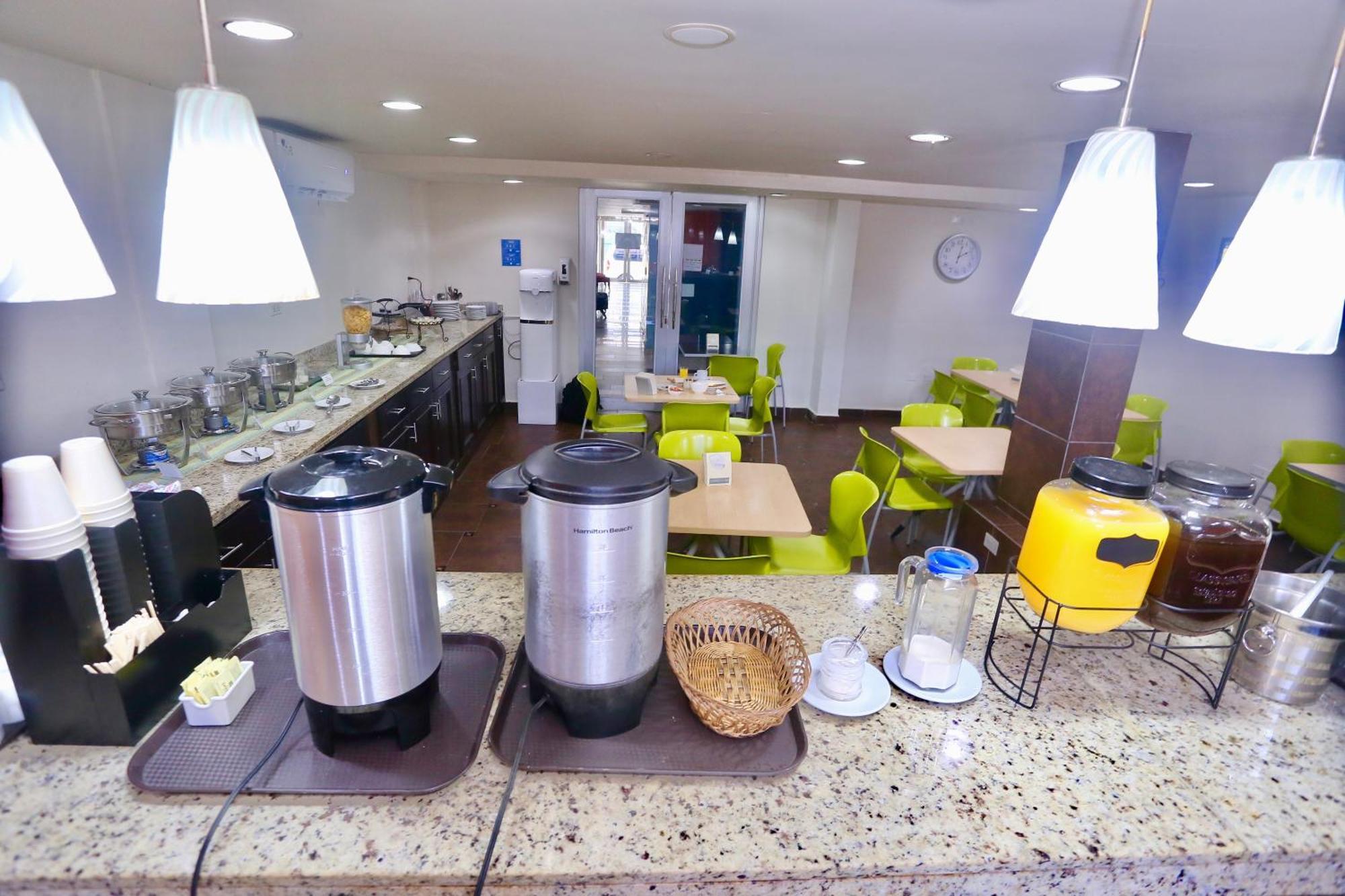 Metro Hotel Panama מראה חיצוני תמונה